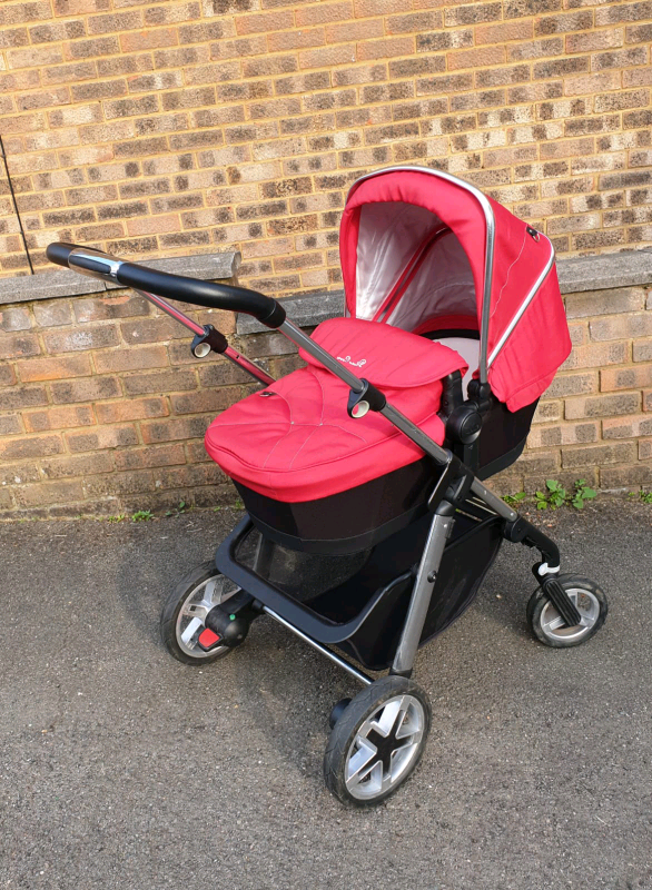 silver cross wayfarer gumtree